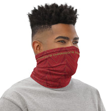 Load image into Gallery viewer, Arsenal 4 Champions Edition Neck Gaiter (Unisex)