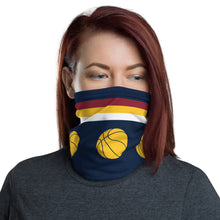 Load image into Gallery viewer, Denver Nuggets 1 Neck Gaiter (Unisex)