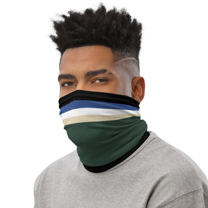 Milwaukee Bucks 1 Neck Gaiter(Unisex)