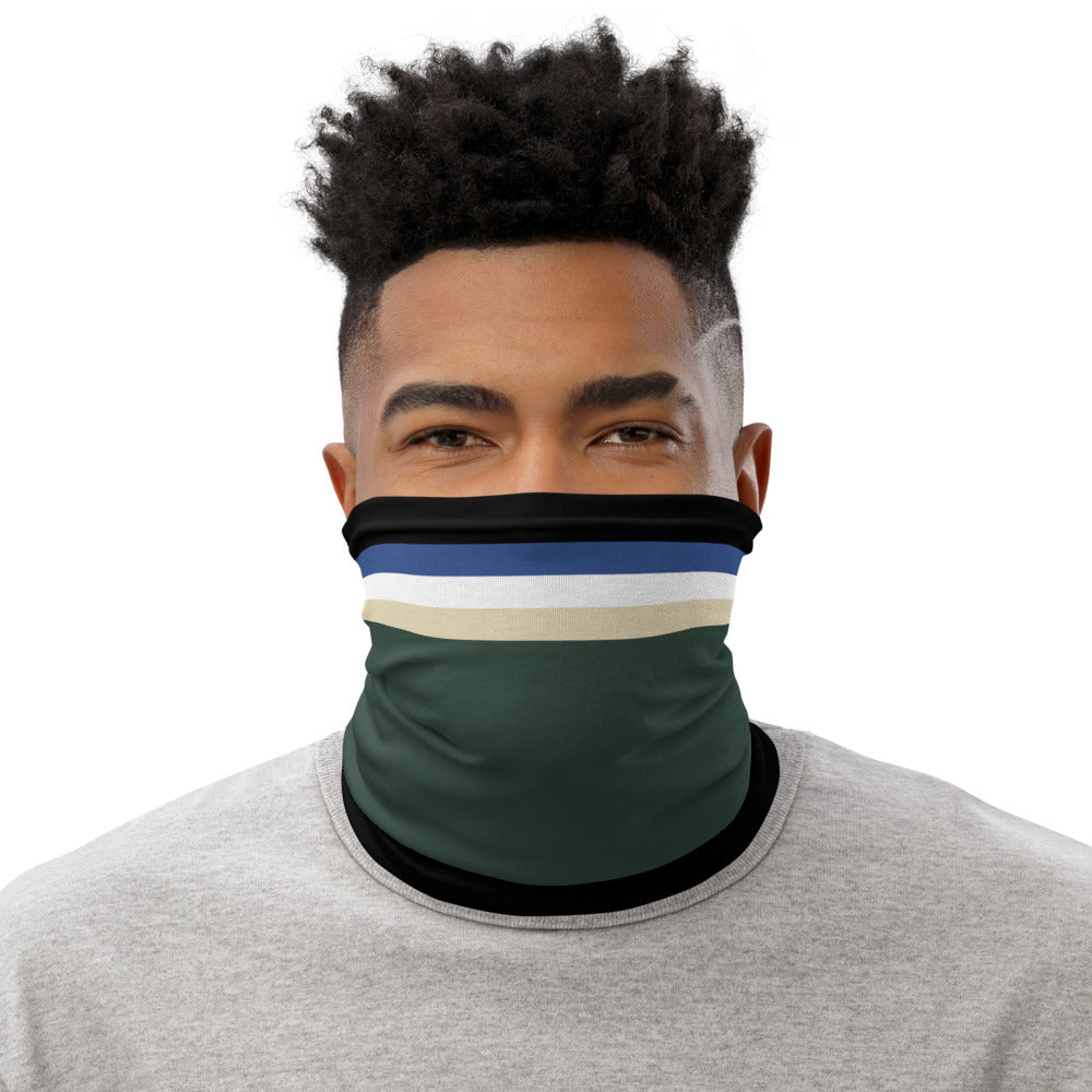 Milwaukee Bucks 1 Neck Gaiter(Unisex)
