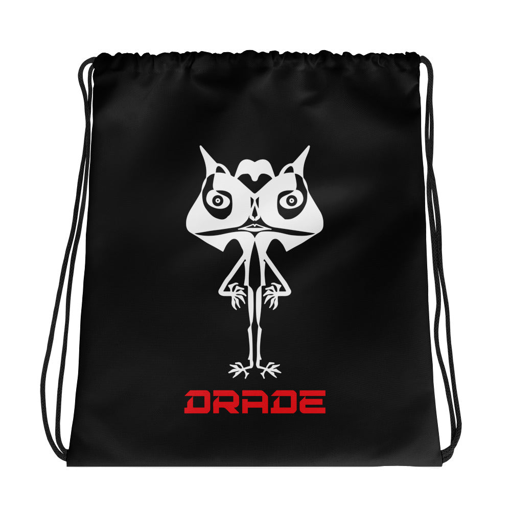 Batfingers Black SackPack