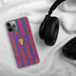 Barça 1 iPhone Case