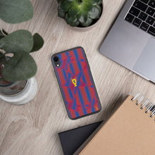 Load image into Gallery viewer, Barça 1 iPhone Case